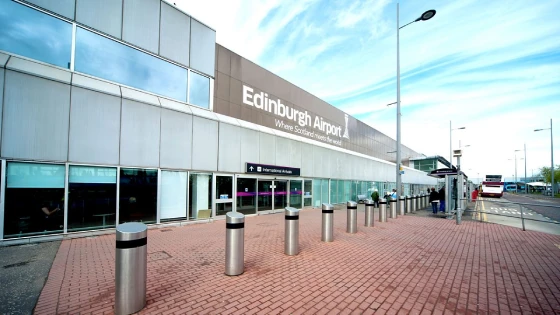 Airport Taxi Dunfermline