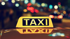 Do Taxis Accept Card ?
