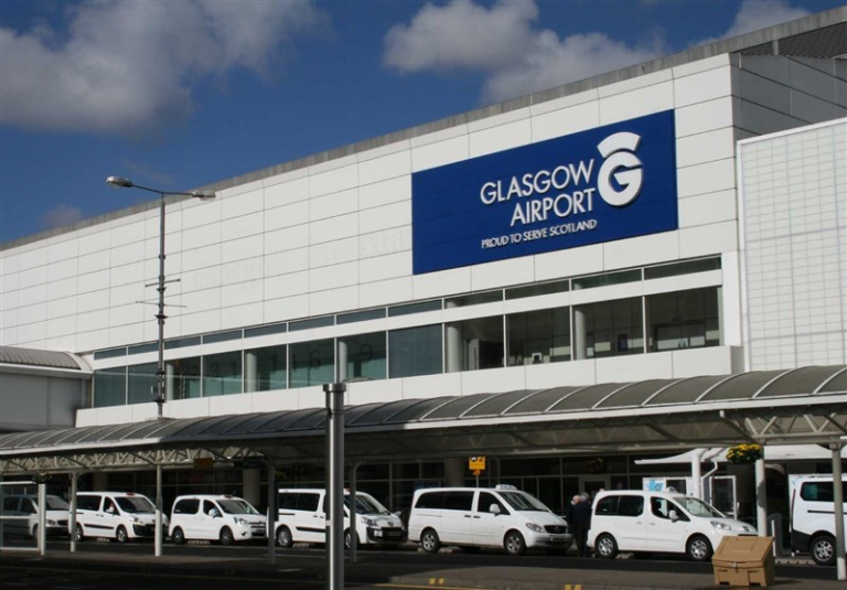 Are There Taxis at Glasgow Airport