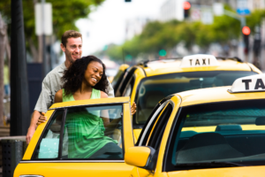 Can a Taxi Driver Refuse to Take You