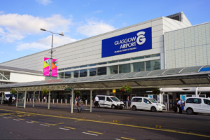 Glasgow to Edinburgh Airport Taxi