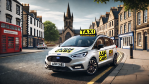 How Much is a Standard Taxi Fare UK