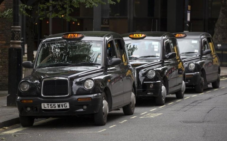 What Are the 3 Types of Cabs