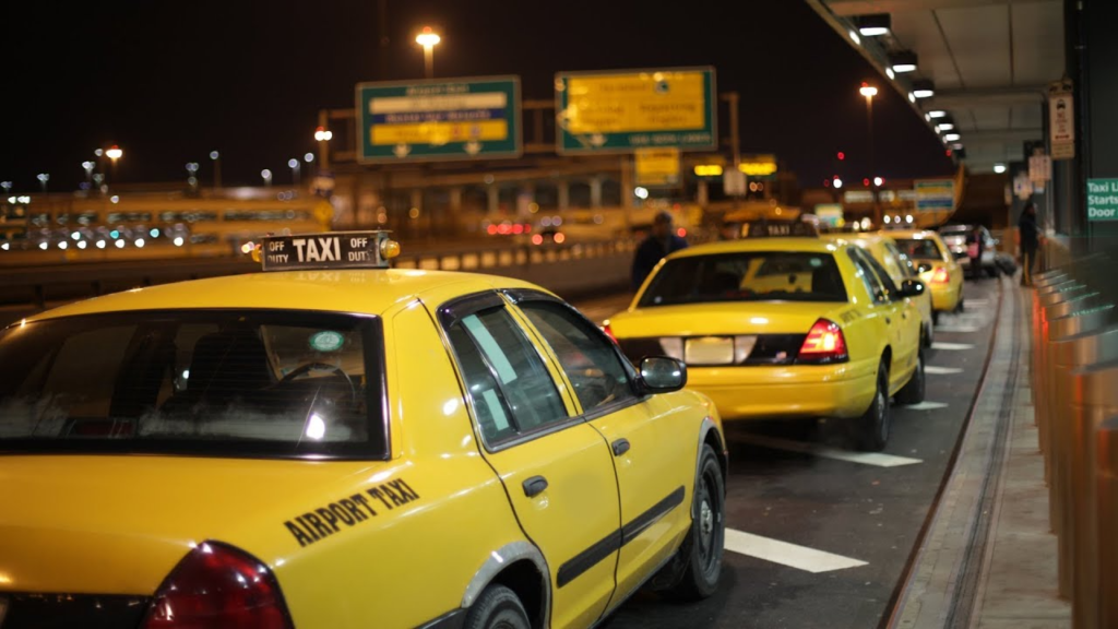 What is a Taxi and Cab