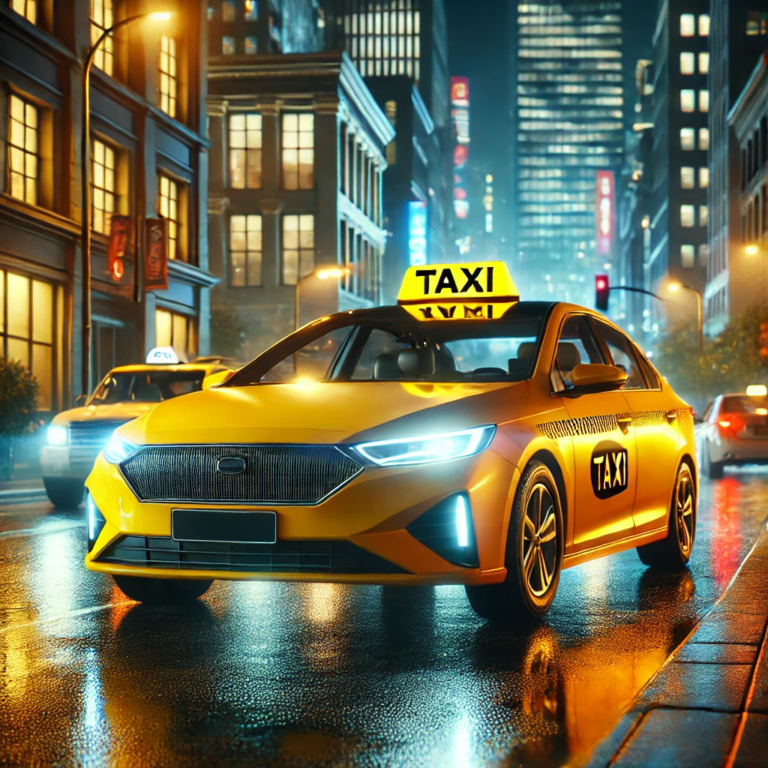 Are There Taxi Services for Disabled Passengers
