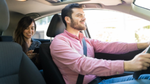 What Do Taxi Drivers Call Their Passengers