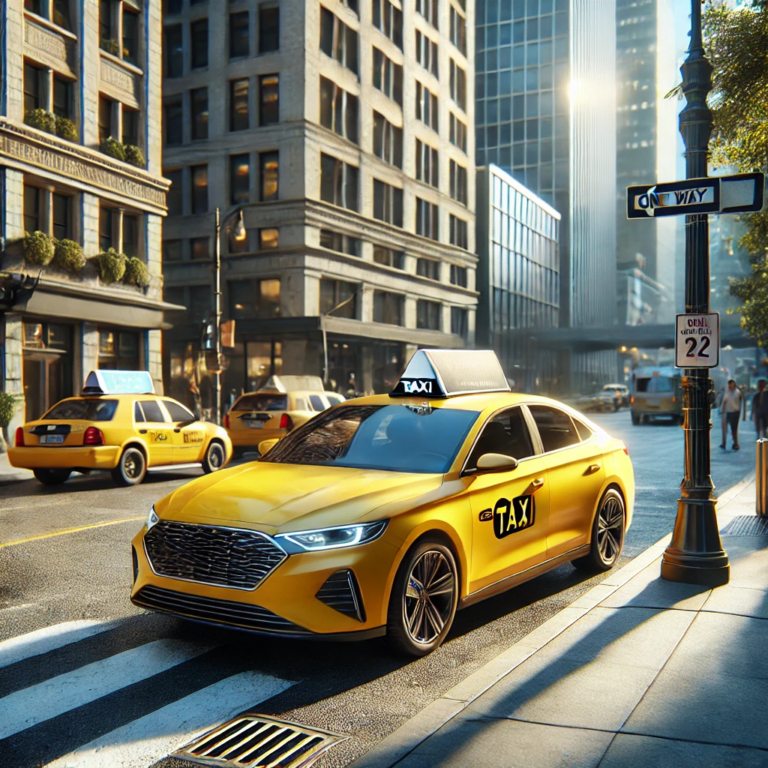 What are the Regulations for Taxi Drivers