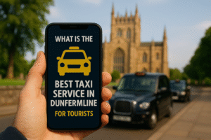 What is the Best Taxi Service in Dunfermline for Tourists