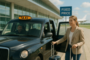 Are Airport Taxis Fixed Price