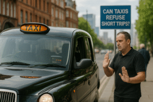 Can Taxis Refuse Short Trips