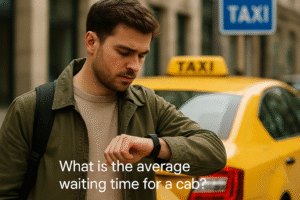 What is the Average Waiting Time for a Cab