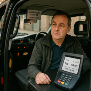 Why Do People Not Tip in the UK