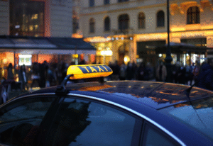 Are Taxis in the UK Pet-Friendly