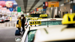 Do UK Taxis Allow Smoking or Vaping