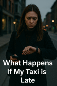 What Happens If My Taxi is Late