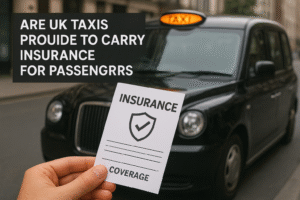 Are UK Taxis Required to Carry Insurance for Passengers