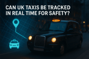 Can UK Taxis Be Tracked in Real Time For Safety
