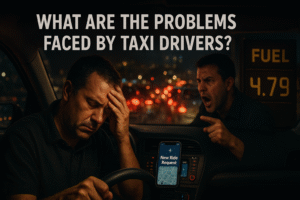 What are the Problems Faced By Taxi Drivers