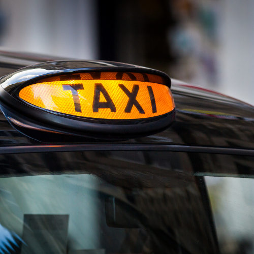 Do UK Taxis Have WiFi for Passengers