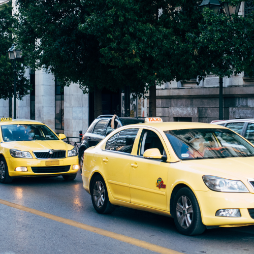 Do UK Taxis Offer Receipts for Business Travels