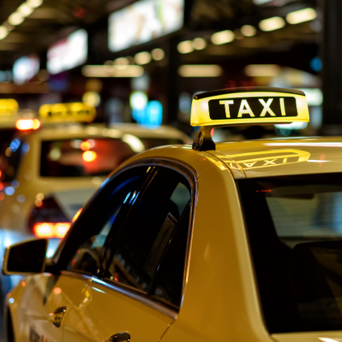 Do UK Taxis Operate During Train Strikes