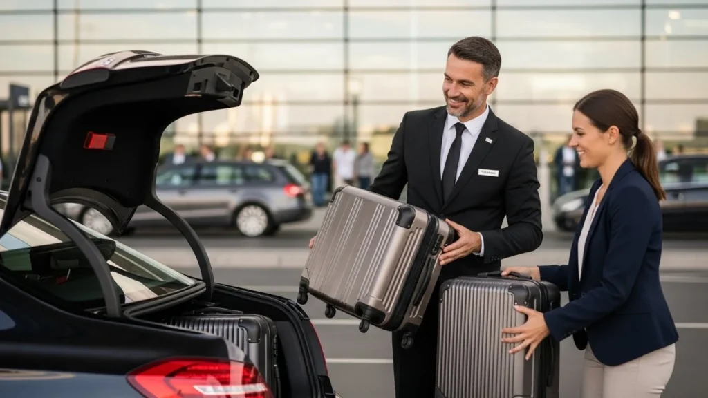 Airport Transfer Service