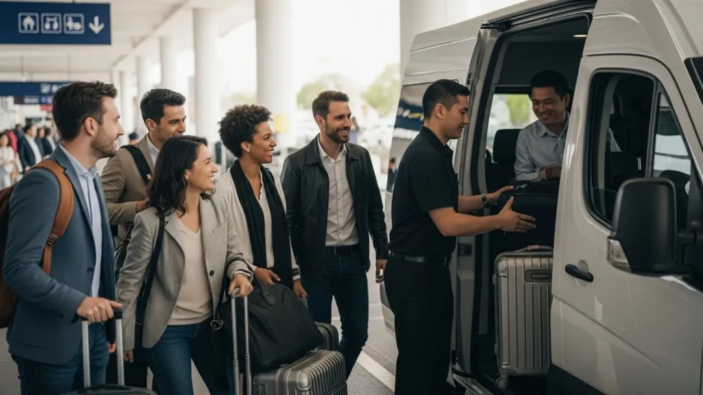 taxi pre-booking service