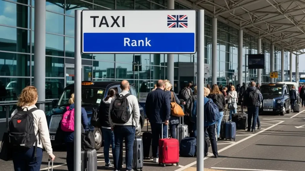 online taxi booking UK