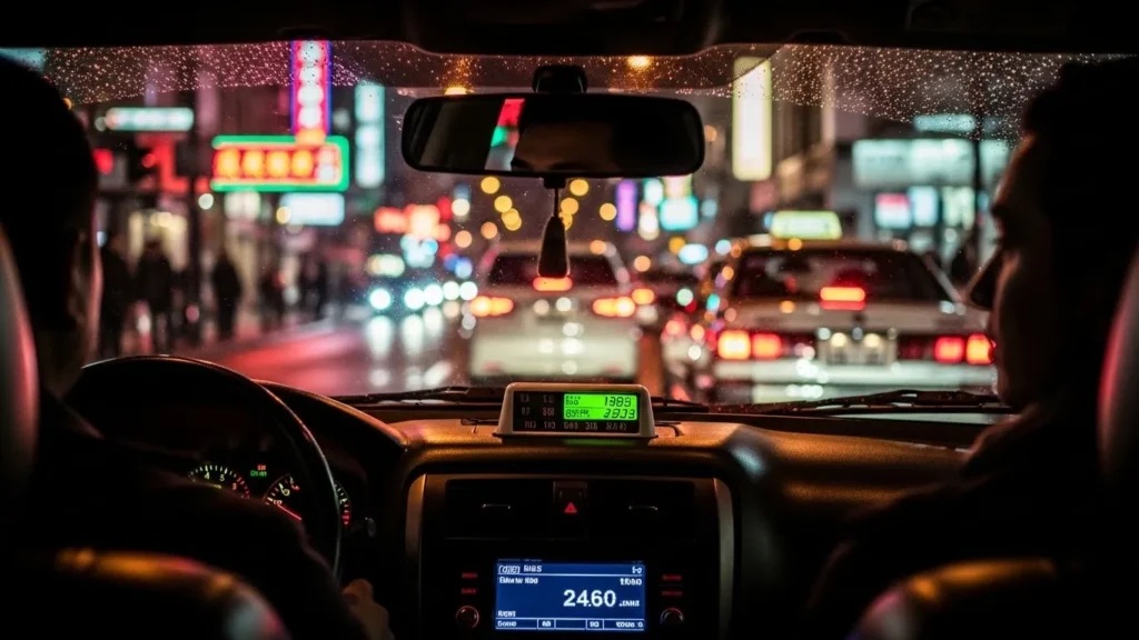 on root problems in taxi