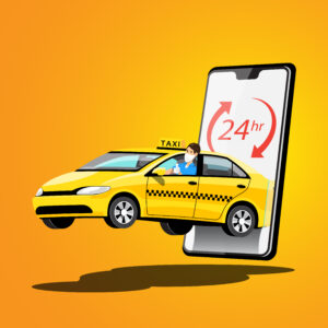 24 hours taxi
