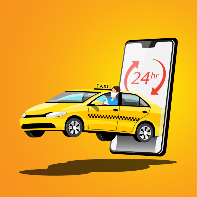 24 hours taxi