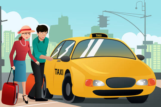 airport taxi in Dunfermline
