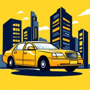 8 Seater Taxi