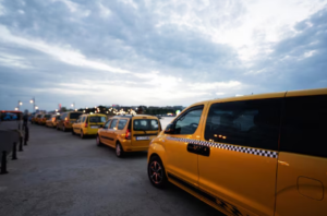6 seater taxi