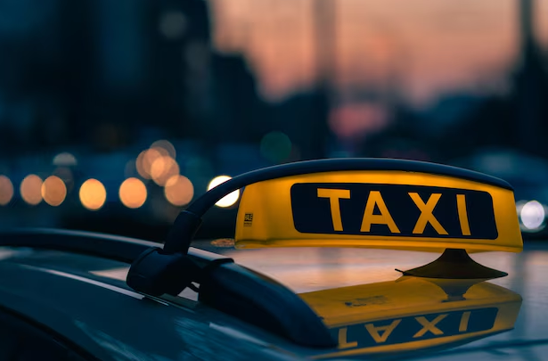 taxi Dunfermline