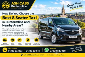 8 seater taxi